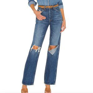 Re/Done Originals 90's High Rise Loose Jean